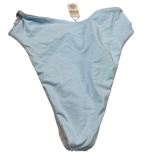 L*Space Shimmer Nancy Lee Bitsy Bottom Small - Picture 5 of 7